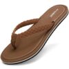 ARRIGO BELLO Sandales Plage Antidérapantes Femmes Confortables Mode Taille 36-41