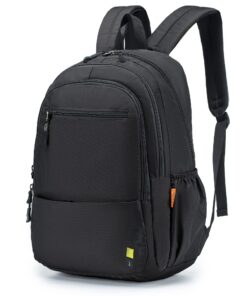 SPAHER Sac à Dos 40x20x25 Imperméable pour Ryanair/Wizzair – Sac Cabine d’Avion Voyage Femme/Homme