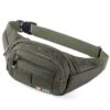 Sac Banane de Marche AirZyx pour Homme et Femme - Sac de Course à Pied et de Camping | Capacité 25L | Tissu resistant |