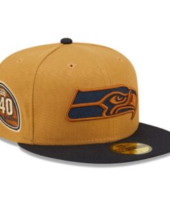 New Era 59Fifty New England Patriots Casquette Snapback pour Hommes Stadium Football Cadeau Original