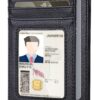 Portefeuille Homme Teskyer, Protection RFID, Design Minimaliste