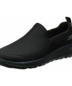 Skechers Go Walk Max baskets Sneakers Homme Noir Chic Élégant 43 EU