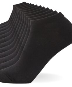 Chaussettes d'entraînement FM London Mixte Lot de 12 OEKO-TEX STANDARD 100