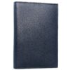 Charmoni Grand Portefeuille Classique Anti Piratage RFID Homme idéal Cadeau (Bleu)