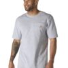 Carhartt T-shirt court manches pour homme - XL - Haut fonctionnel et durable