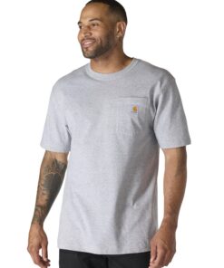 Carhartt T-shirt court manches pour homme - XL - Haut fonctionnel et durable