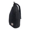 Carhartt Sacoche Croix, Sacoche de Sécurité avec Boucle de Libération Latérale & Poche pour Tablette Mixte (1 Pièce)