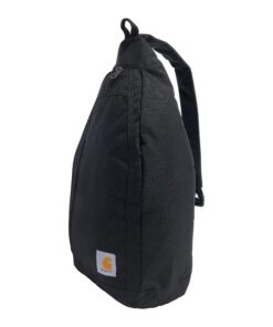 Carhartt Sacoche Croix, Sacoche de Sécurité avec Boucle de Libération Latérale & Poche pour Tablette Mixte (1 Pièce)