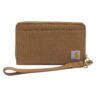 Carhartt Portefeuille en Toile résistante pour Femme Fashionable et Durables