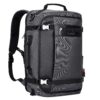 Sac à Dos de Voyage à USB pour Hommes/Femmes avec Certification Global Recycled Standard (B686 Gris Argenté)