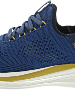 Mocasin Skechers Homme Slade Quinto Hands Free Slip-in | Confort | Homme | Walking | Doublure en cuir | Tige en textiles