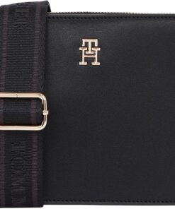 Tommy Hilfiger Sac à Dos Épaule Logo Métal pour Homme Affaires