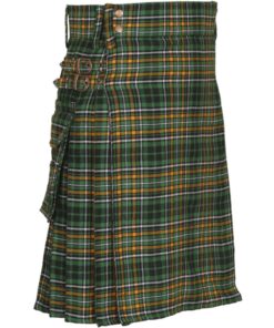 Kilts Sports Kilt utilitaire tartan pour hommes actifs polyvalent confortable et fashionné