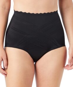 Culotte Femme Taille Haute Beauty Lift Effet Sculptant