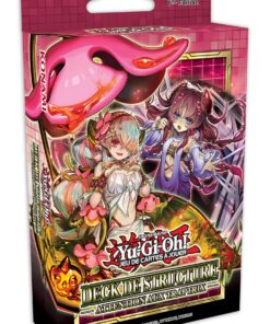 Yu-Gi-Oh! JCC - Structure de la Poche FOCUS sur Traptrix