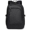 Outplea 15.6" Sac à Dos pour Ordinateur Portable Imperméable, Antivol Sac à Dos pour Travail et École, 20L