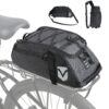 Vertast Sac de porte-bagages étanche | Protection | Parents | Voyage | Waterproof | Noir M2