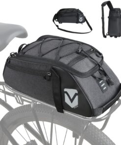 Vertast Sac de porte-bagages étanche | Protection | Parents | Voyage | Waterproof | Noir M2