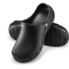 Sabots d'été légère et antidérapants pour femme et homme - Eleanor Homme et Femme Sabots de jardin en plastique conforta