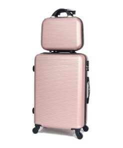 Valise New Parent CELIMS - Grande Capacité | Idéale pour les Voyageurs | Robuste et Élégante