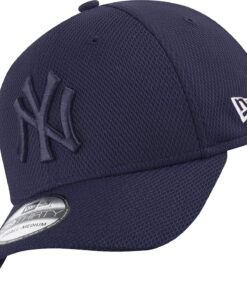 New Era Oakland Athletics MLB Diamond Era Dark Green 39Thirty Stretch Cap pour Hommes en Été