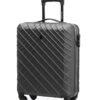 Valise de Voyage WITTCHEN en ABS Noir Classic Line