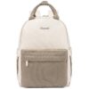 LOVEVOOK Mini Sac à Dos Femme OEKO-TEX STANDARD 100 Chic et Léger pour Voyage et Loisirs