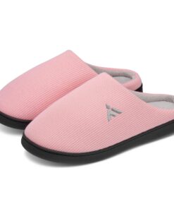 Mishansha Pantoufles en Mousse À Mémoire Haute Densité - Homme et Femme - Intérieur Chaude Anti-dérapant|Chaussures Mais