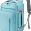 YOKGO Bagage Cabine 40x20x25 pour Ryanair Sac à Dos Voyage Cabine Avion 20L Femme Homme sous Siège Bagage à Main Petit,S