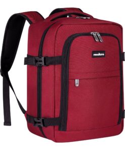 Sac Cabine MOCOCITO pour EasyJet - Bagage Cabin sous le siège, 32L, Sac À Dos de Voyage pour Ordinateur Portable 15.6''