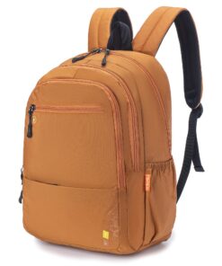 SPAHER Sac à Dos Imperméable pour Voyage et Week-end Femme Homme