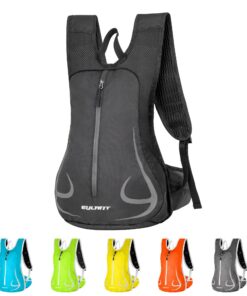 Sac à Dos EULANT Imperméable 14L pour Randonnée et Ski pour HommeFemmeEnfant Élèves