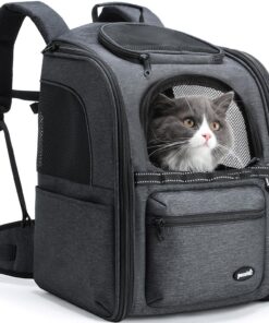 P Shiite Sac à Dos Anti-gravité Réduction de Poids de 30%, Sac à Dos Ergonomique pour Chien, Sac de Transport de Décompr