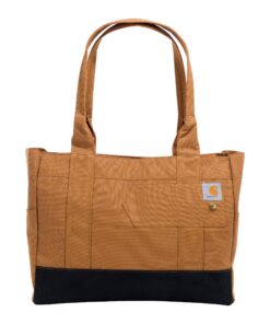 Titre SEO optimisé : Carhartt Heritage Sac fourre-tout pour femme - Capacité_max - Taille_variante - Chercheurs_en_vogue