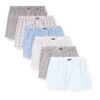 Boxershorts Lower East Lower East pour Homme | Pack de 6 et Pack de 10