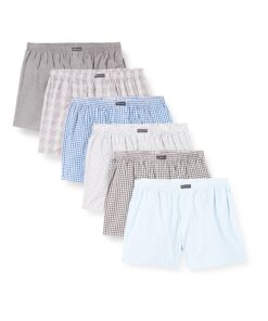 Boxershorts Lower East Lower East pour Homme | Pack de 6 et Pack de 10