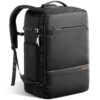 Sac à dos Inateck voyage cabine 42L pour ordinateur portable 15,6 pouces - noir pour femme et homme - antivol - valise à