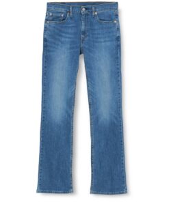 Levi's 527 Slim Boot Cut Jeans Homme En Coton Organique Taille Élégante Pantalon De Jeans Homme Événements Jours Oubliés