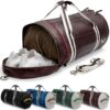 Sac de Sport Nolim-it Résistant à l’Eau - Sac Bandoulière Homme - 45x25x25cm - Small 28L - Duffel Bag - Musculation Sac