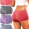 ALL OF ME Boxer Femme Sans Couture Shorty S-XLSexy&Cofttes