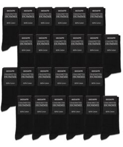 Occulto Chaussettes Homme OEKO-TEX STANDARD 100 lot de 6, lot de 12, lot de 24 modèle Lukas