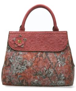 LAURA VITA Sac à main femme Antara 10 pour quotidien pratique et élégant