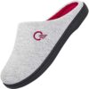 Chausses maison hiver mémoire de mousse antidérapantes Mishansha Hommes Femmes Taille 36-47 EU