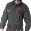 REIS FORECO-J Veste de sécurité | Veste de protection | Usage professionnel | Situations d'urgence | Protection contre l