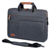 Sac à dos LoveVook imperméable 17,3 pouces ordinateur portable pour hommes et femmes OEKO-TEX