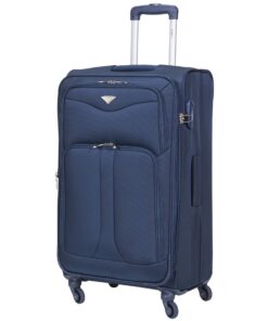 Valise Lightweight Flight Knight 800D pour Voyageurs Affine avec Virgin Atlantic et d'autres! 55x35x23 cm Compatible Air