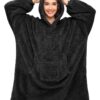 RITOSTA Pull Femme Global Recycled Standard Sweat à Capuche Hiver