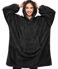 RITOSTA Pull Femme Global Recycled Standard Sweat à Capuche Hiver