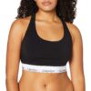 "Brassière Femme Sport Sans Doublure Confortable"