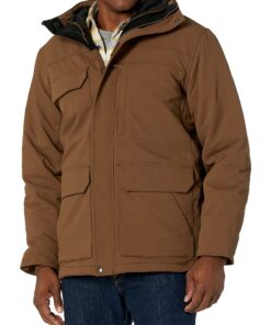 Carhartt Super Dux™ Relaxed Fit Insulated Traditional Coat MANTEAU DE TRAVAIL COLLEMANTEAU TRAVAIL Homme